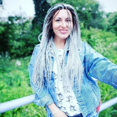 Виталина Горицкая, 17.04.1986