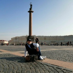 Дамир Вальшин, 22.08, Астрахань