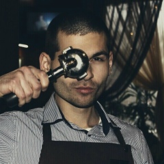 Данил Корчик, 12.11, Донецк