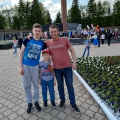 Антон Дьяченко, 13.12.1982, Бугульма