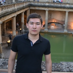 Suienish Abdildin, 23.06, Астана