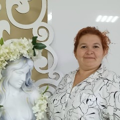 Рамзия Зайниева, 10.07.1986, Салават