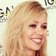 Лена Починовна, 05.12, Тель-Авив