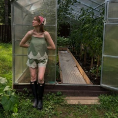 Дашута Куклина, 17.07, Санкт-Петербург