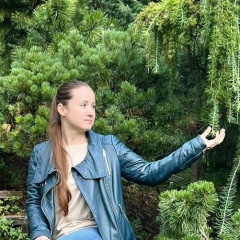 Елена Трифонова, 21.10, Москва