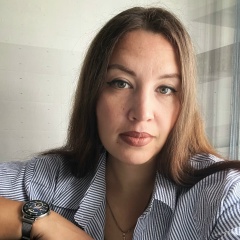 Олеся Сергеевна, 18.05, Рошаль