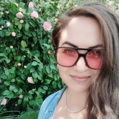 Мариетта Халачян, 11.04.1989, Сочи