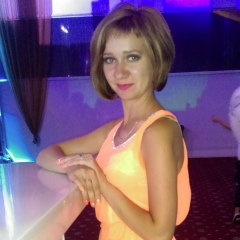 Ольга Мирошниченко, 18.10, Калининград