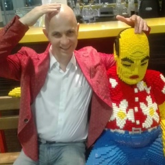 Дмитрий Заикин, Москва