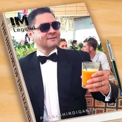 Михаил Бузылёв, 26.08, Москва