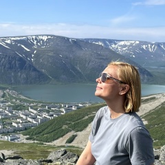 Маргарита Терёхина, Мурманск