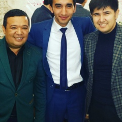 Имран Сирожиддинов, 17.12, Казань