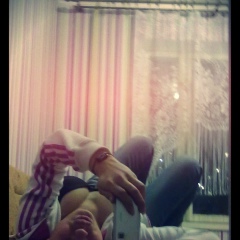 Анжель Храброва, 22.09, Москва