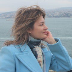 Марианна Рейбо, 24.10, Москва