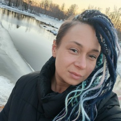 Дарья Белобородова, 29.02.1988, Санкт-Петербург