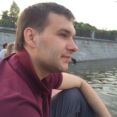 Михаил Смирнов, 25.10, Москва