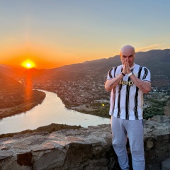 Георгий Накани, 09.05, Москва