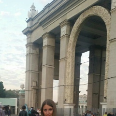 Виктория Сибгатуллина, 08.10.1989, Казань