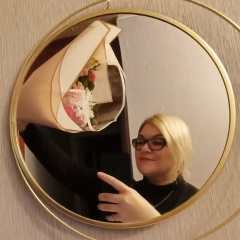 Ольга Алейникова, Витебск