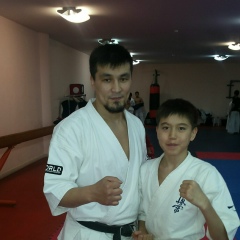 Даулет Хайролла, 29.10.2001