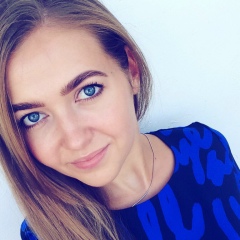 Вика Якубанец, 21.06.1990, Санкт-Петербург