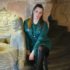 Elena Blinkova, 16.12, Санкт-Петербург