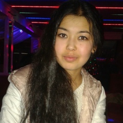 Айдана Таалайбекова, 01.05.1997, Астана