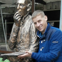 Александр Ластовецкий, 09.04, Одесса