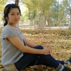 Aigul Omarpatshaeva, 27.07.1992