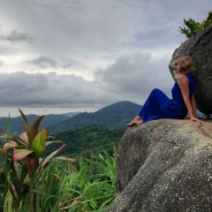 Alexandra Lamas, 06.06, Москва