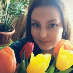 Мария Бояринцева, 25.11, Санкт-Петербург