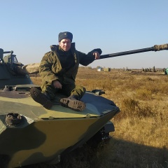 Владимир Фомин, 04.03.1989, Красноярск