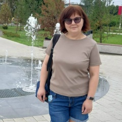 Светлана Лапшина, Москва