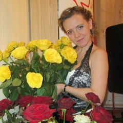 Инна Ковыршина, 24.01.1980, Воронеж