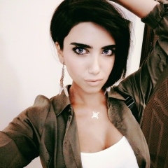 Мария Джмаджян, 05.03.1993, Abu Dhabi