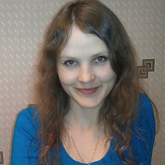 Светлана Щетникова, 19.10, Новосибирск