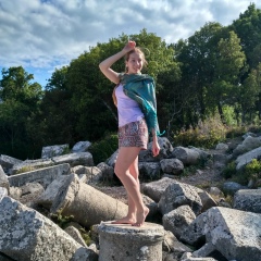 Ксюша Малышевская, 30.05.1993, Красноярск