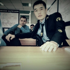 Олжас Асенов, 18.12.1991, Ташкент