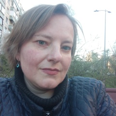 Анна Горностаева, 01.05, Санкт-Петербург