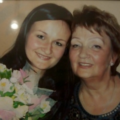 Natalya Breder, 13.05.1982