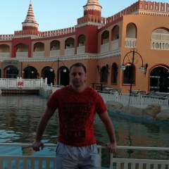 Александр Курбанов, 20.08.1978, Каменское / Днепродзержинск