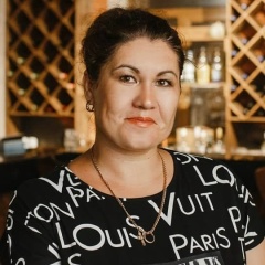 Олеся Тужилина, 25.10, Благовещенск