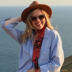 Марина Никитина, Севастополь