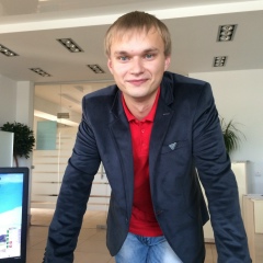 Сергей Сергеев, 12.03.1990, Полоцк