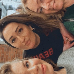 Ольга Урлапова, Санкт-Петербург