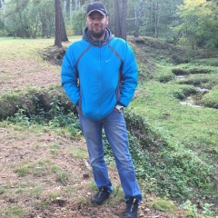 Александр Илюхин, 25.02, Новосибирск