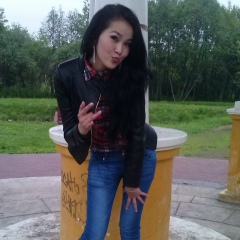 Анара Медетова, 20.01.1993, Москва