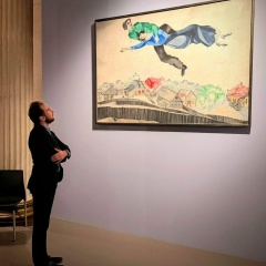 Игорь Семеновский, 12.11, Москва