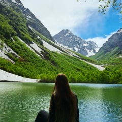 Мария Баранова, Ставрополь