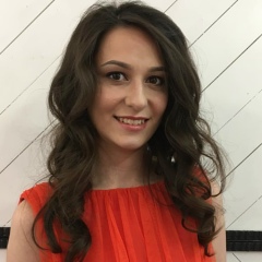 Марина Гаврикова, 16.12.1987, Москва